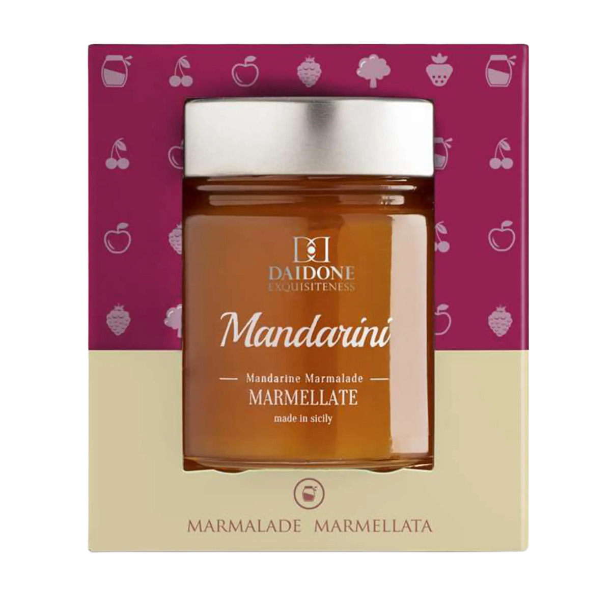 Daidone Exquisiteness Marmellata di Mandarini