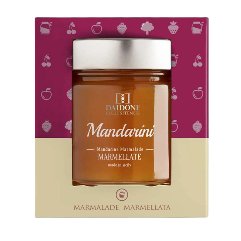 Daidone Exquisiteness Marmellata di Mandarini