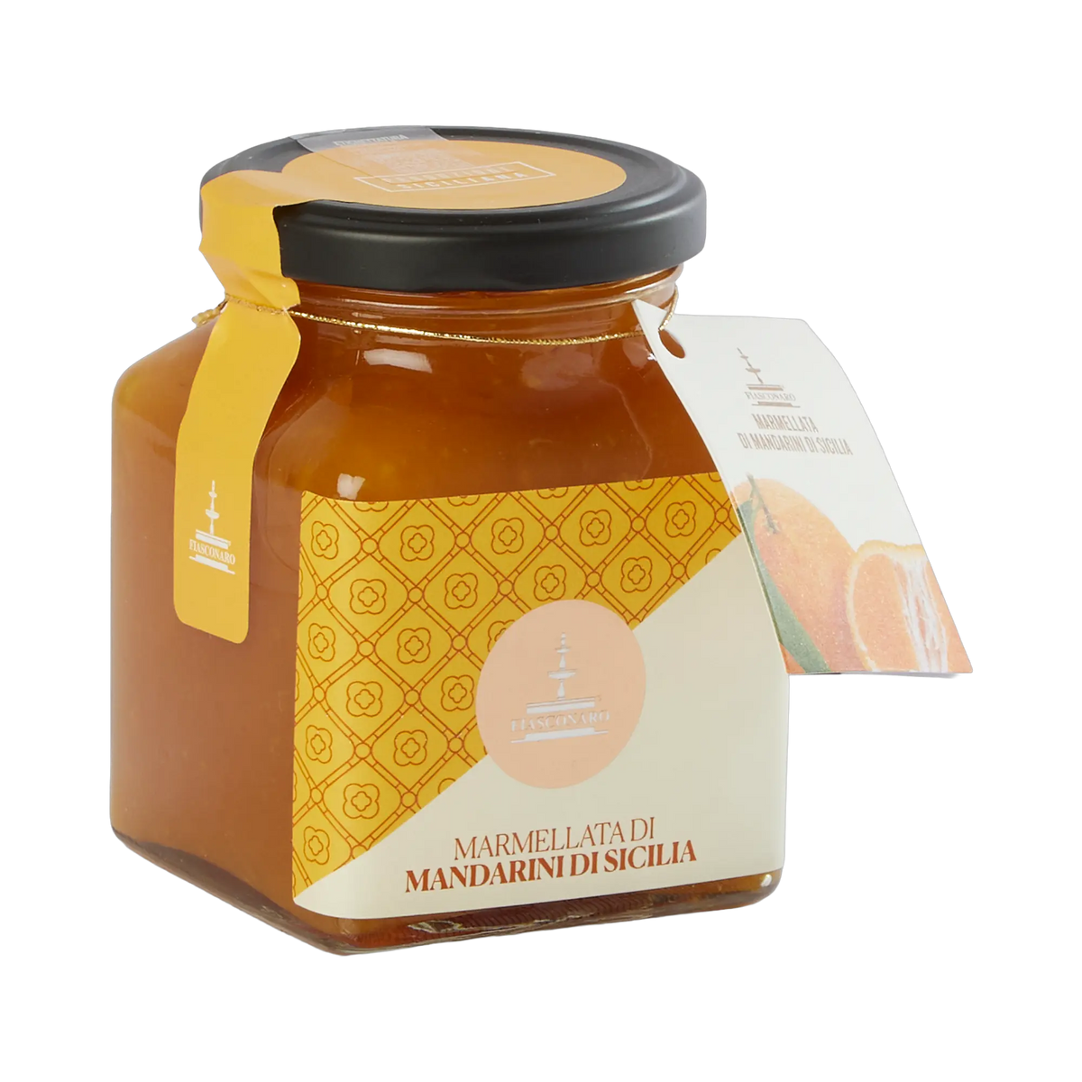 Fiasconaro Marmellata di Mandarini di Sicilia 360g