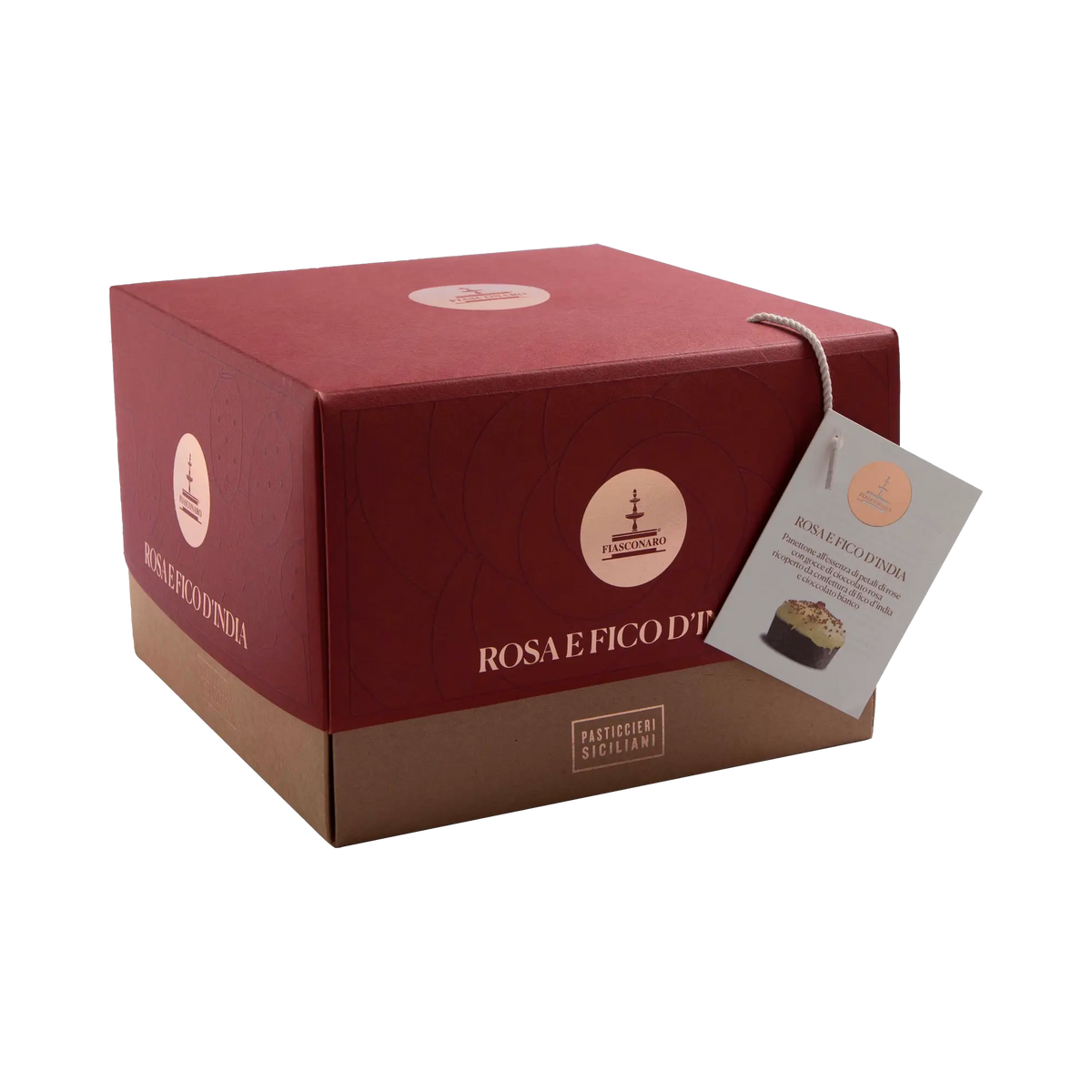 Fiasconaro Panettone Fico D'India 1000 g