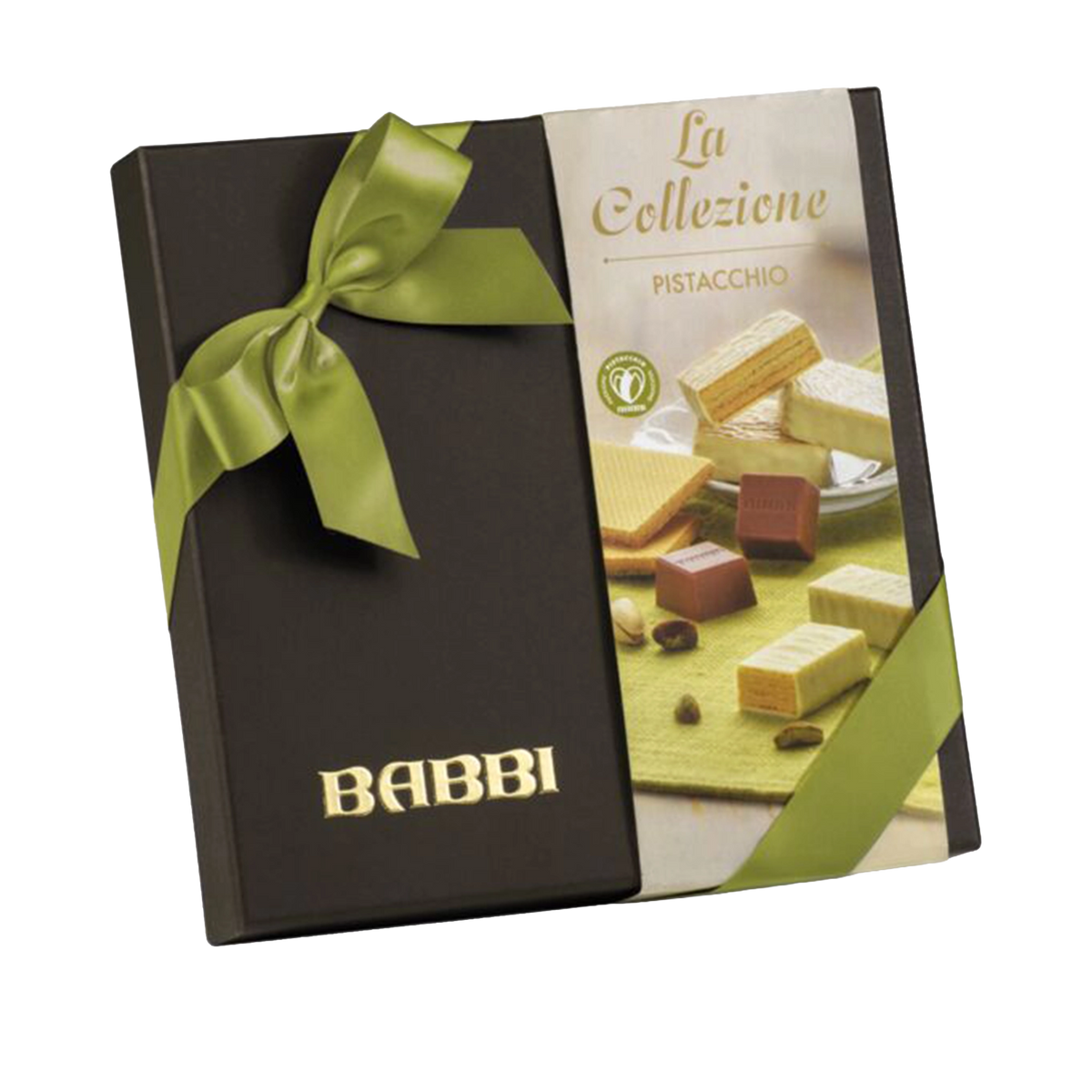 Babbi La Collezione Pistacchio