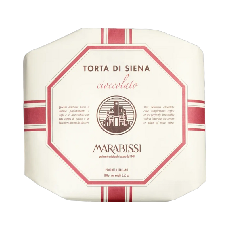 Marabissi Torta di Siena Cioccolato