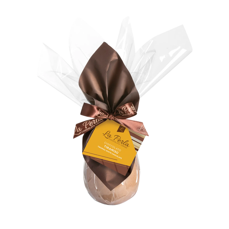 La Perla Osterei Le Uova Mini Le Gelose Tiramisù 80g