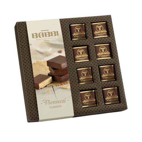 Babbi Venniesi De Luxe Classico & Fondente 16 Stk. 320 g