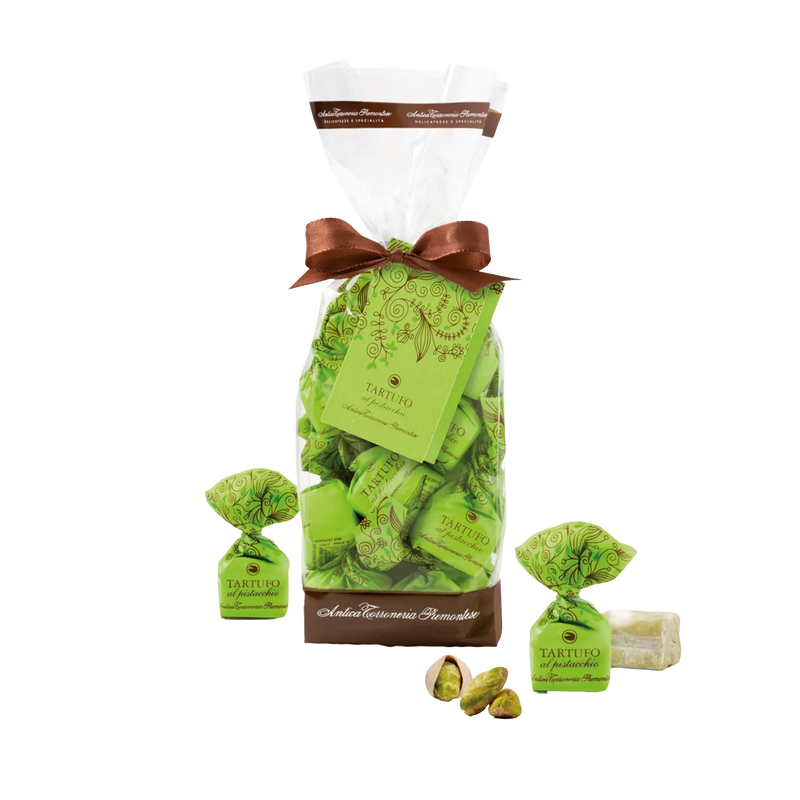 Antica Tartufi dolci al Pistacchio Geschenktüte 200g