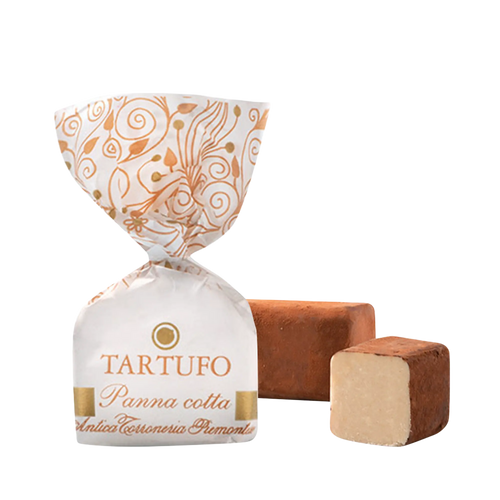 Antica Tartufi dolci Panna Cotta