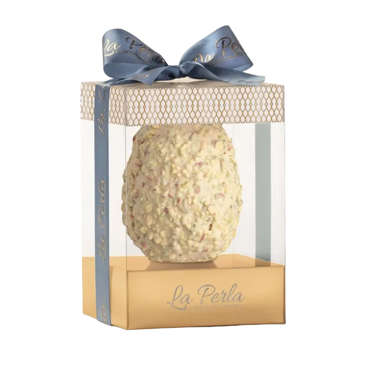 La Perla Osterei The Masterpiece Pistacchio Meringa E Lampone 220g