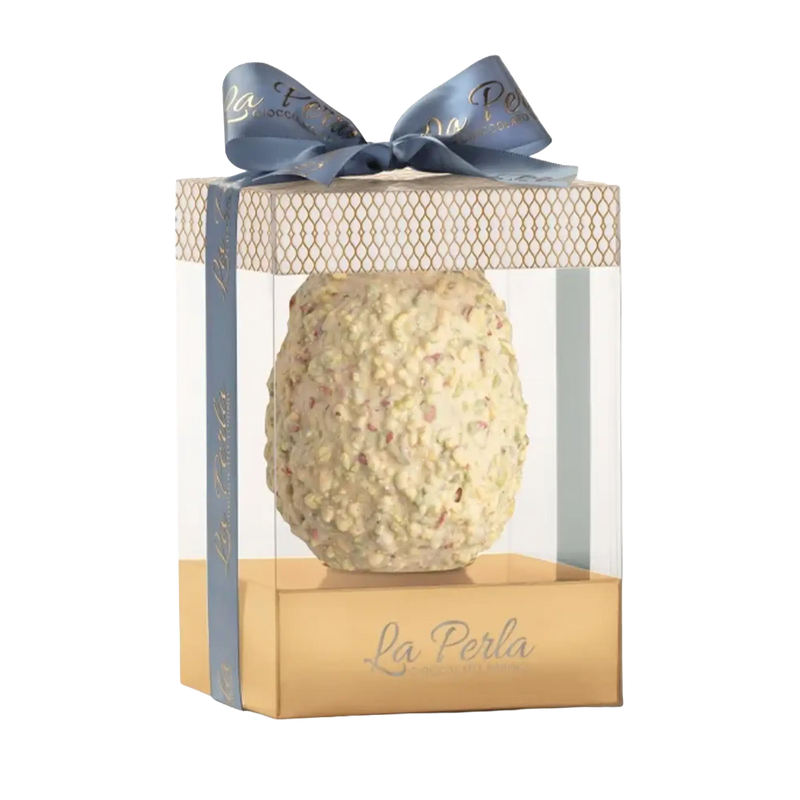 La Perla Osterei The Masterpiece Pistacchio Meringa E Lampone 220g