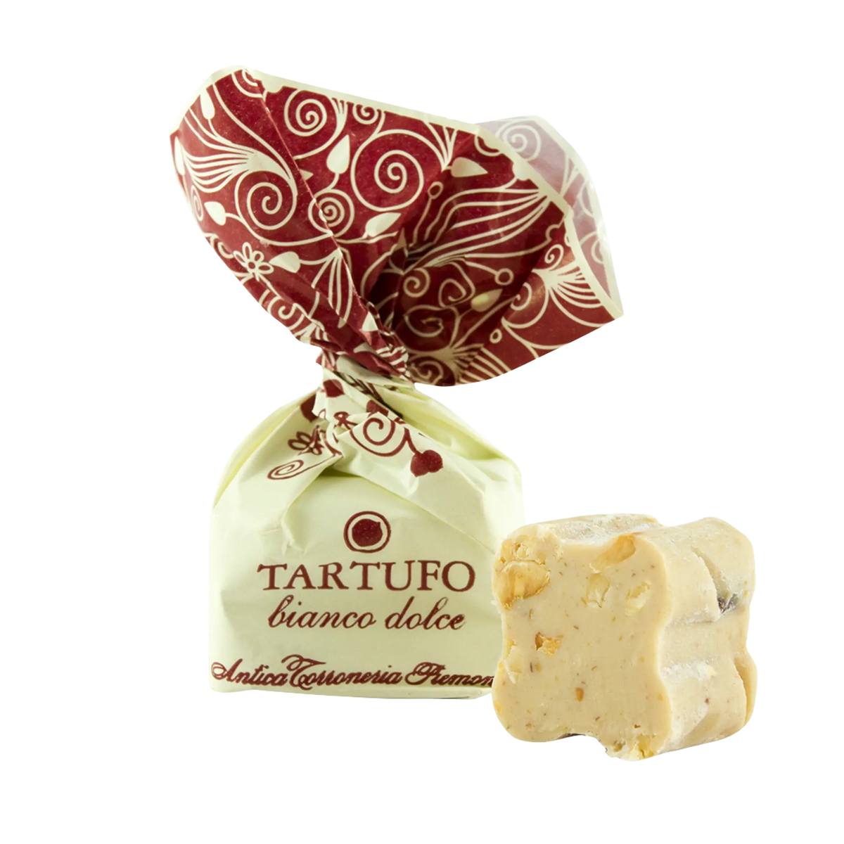 Tartufo Bianco – Antica Torroneria Piemontese