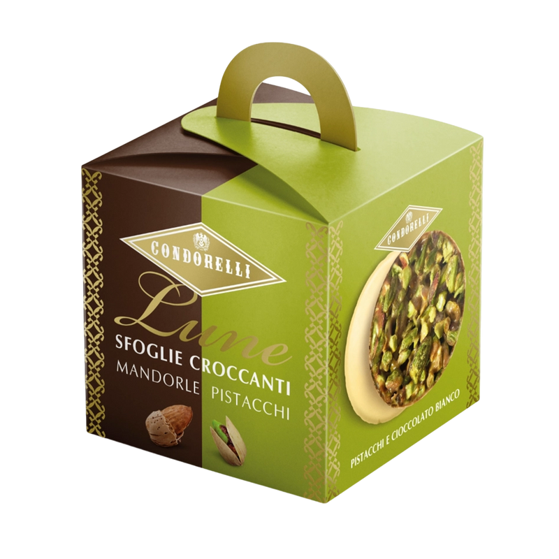 Condorelli Croccanti Mandorle Pistacchi Krokantmischung 120 g