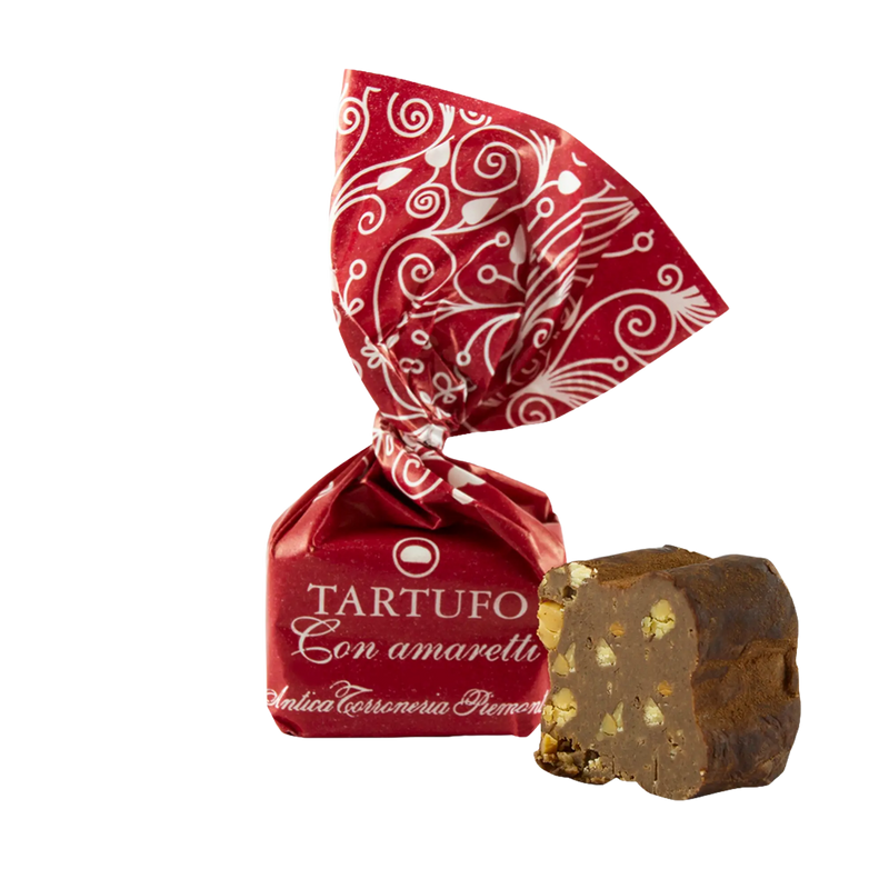 Antica Tartufi dolci con Amaretti