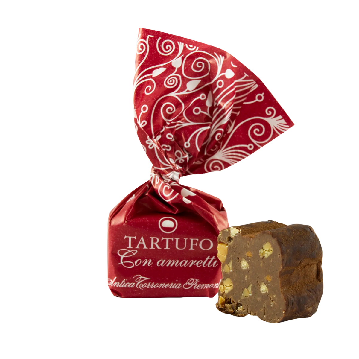 Tartufo Amaretto – Antica Torroneria Piemontese
