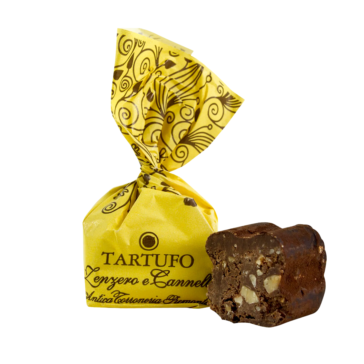 Antica Tartufi dolci Zenzero e Cannella