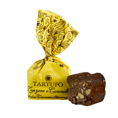 Antica Tartufi dolci Zenzero e Cannella