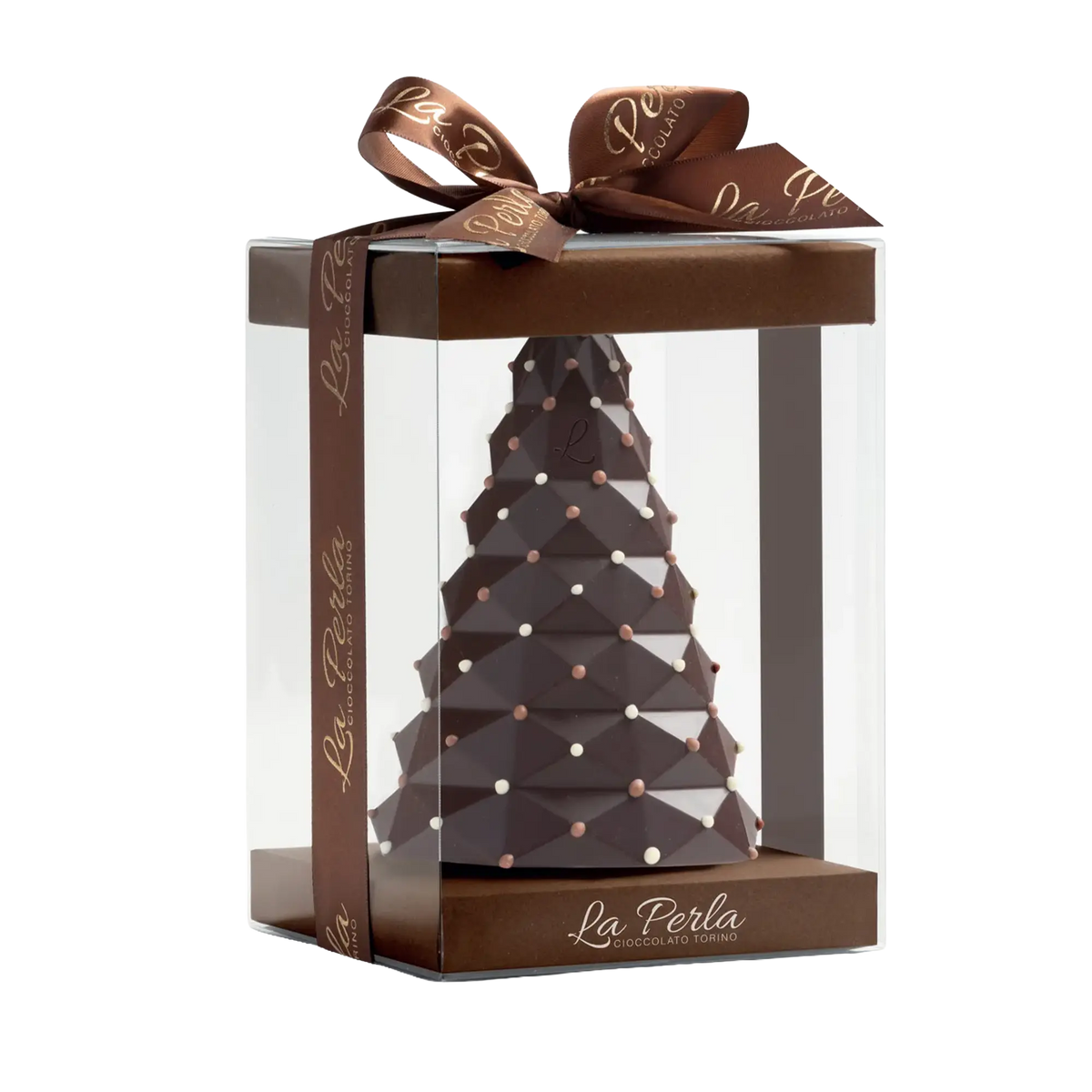 La Perla Albero di Cioccolato Fondente 60% 250g