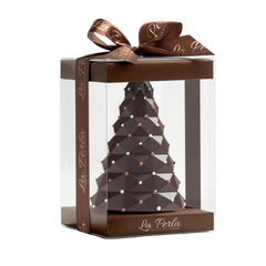 La Perla Albero di Cioccolato Fondente 60% 250g