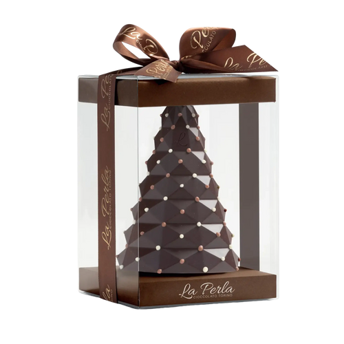 La Perla Albero di Cioccolato Fondente 60% 250g