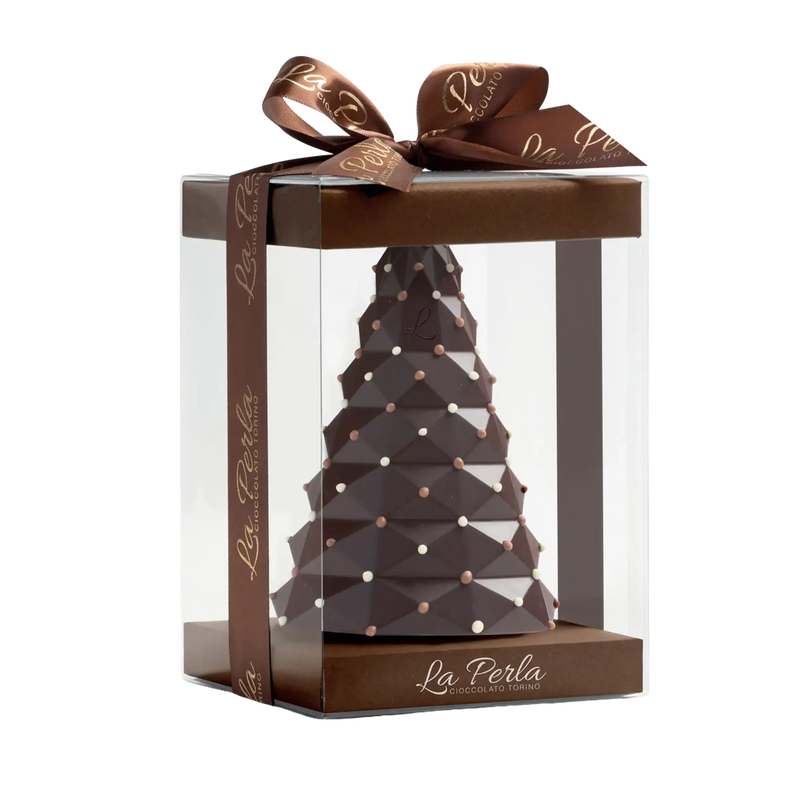 La Perla Albero di Cioccolato Fondente 60% 250g