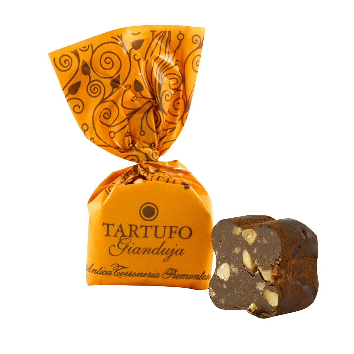 Tartufo Gianduja – Antica Torroneria Piemontese