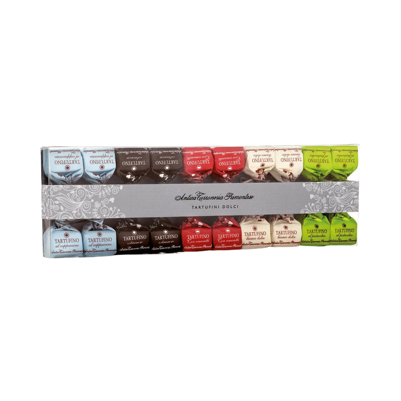 Antica Tartufini dolci misti 20er Etui, 140g