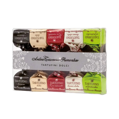 Antica Tartufini dolci misti 10er Etui