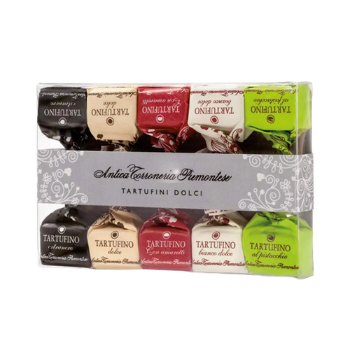 Antica Tartufini dolci misti 10er Etui, 70g