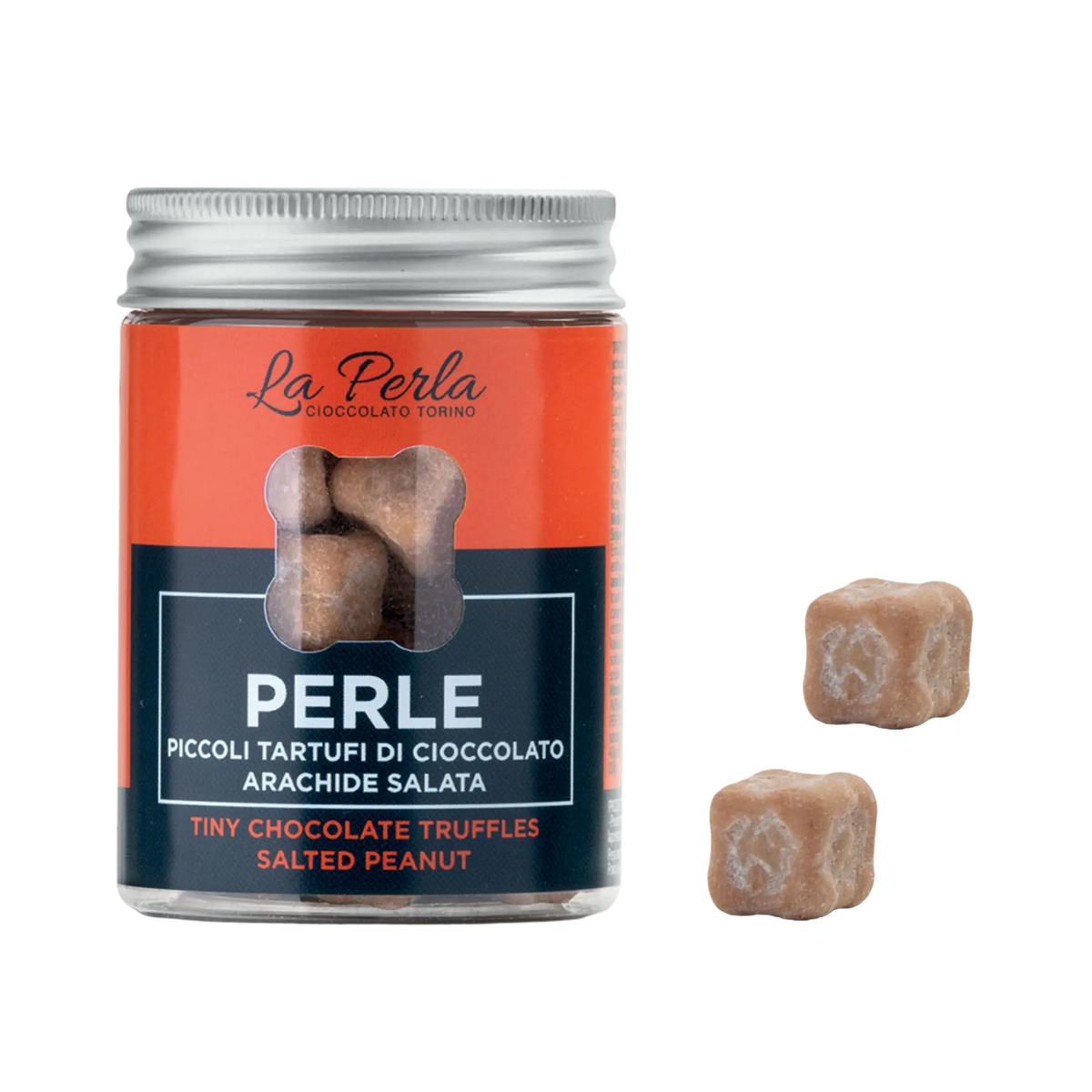 La Perla Tartufi Arachide Salata