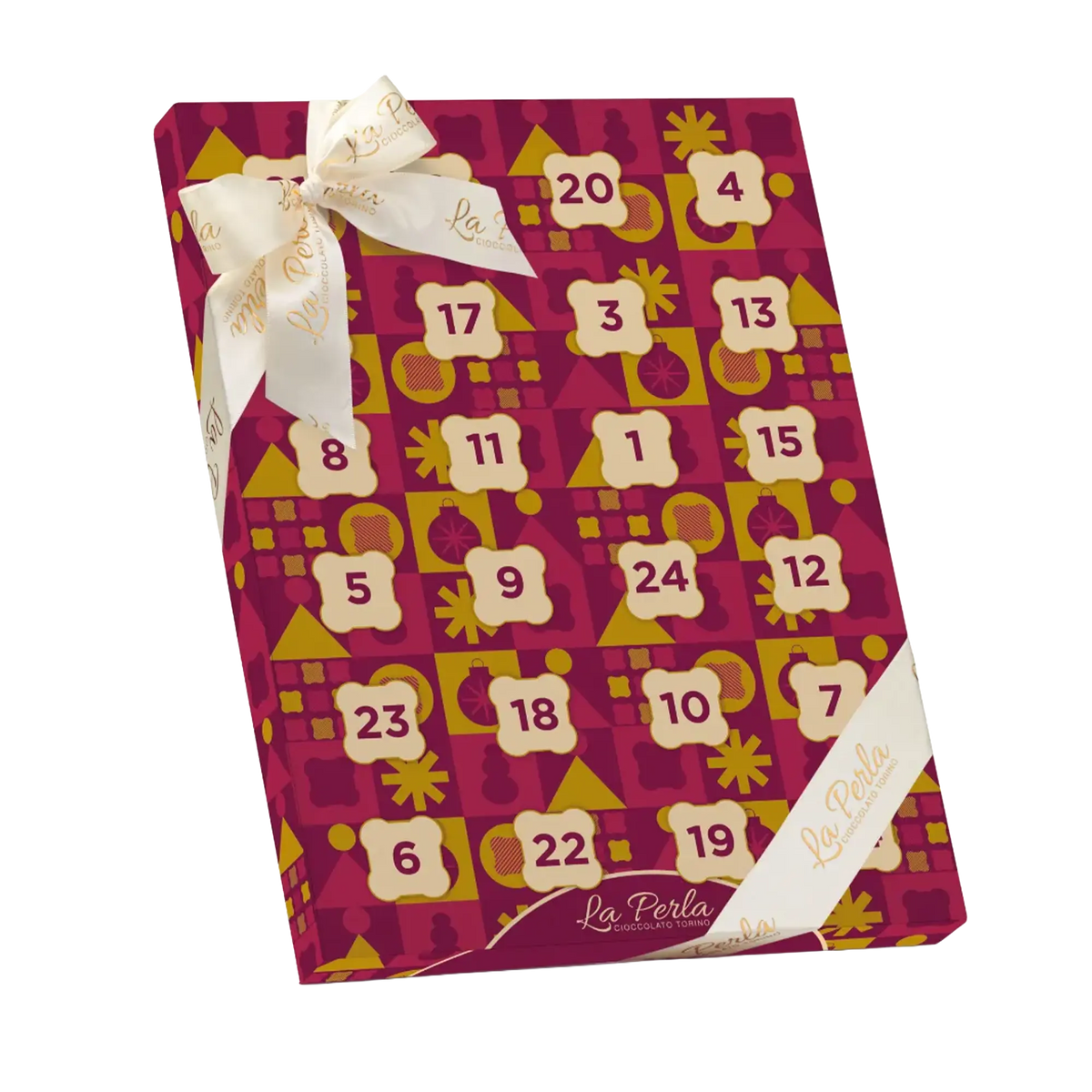 La Perla Tartufi Adventskalender 300g