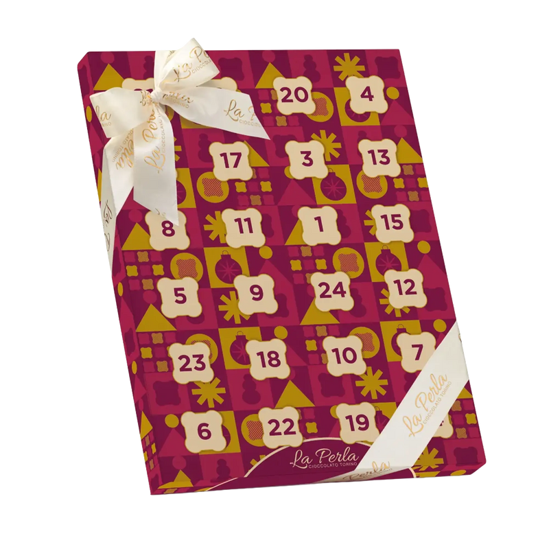 La Perla Tartufi Adventskalender 300g