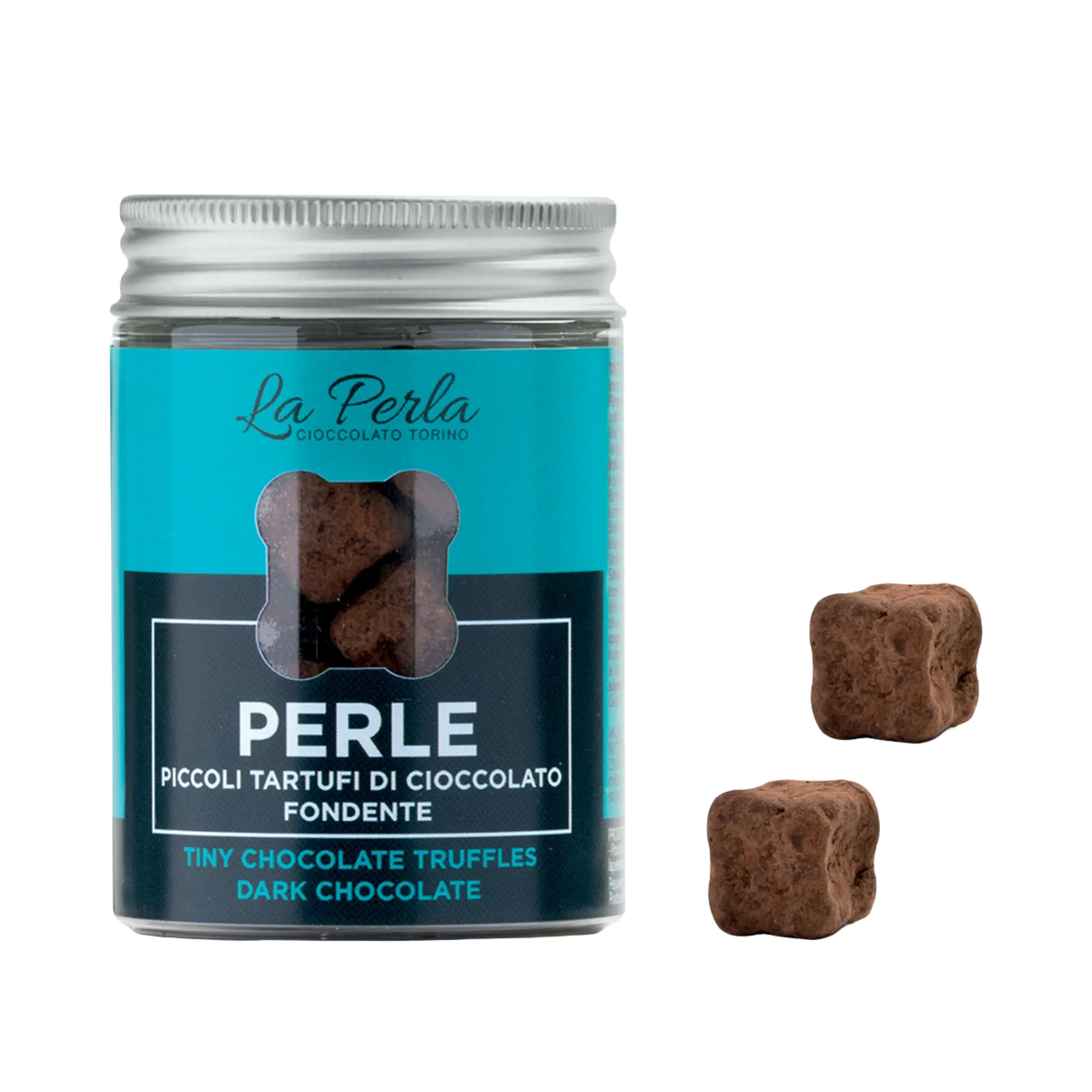 La Perla Tartufi Fondente Macaé