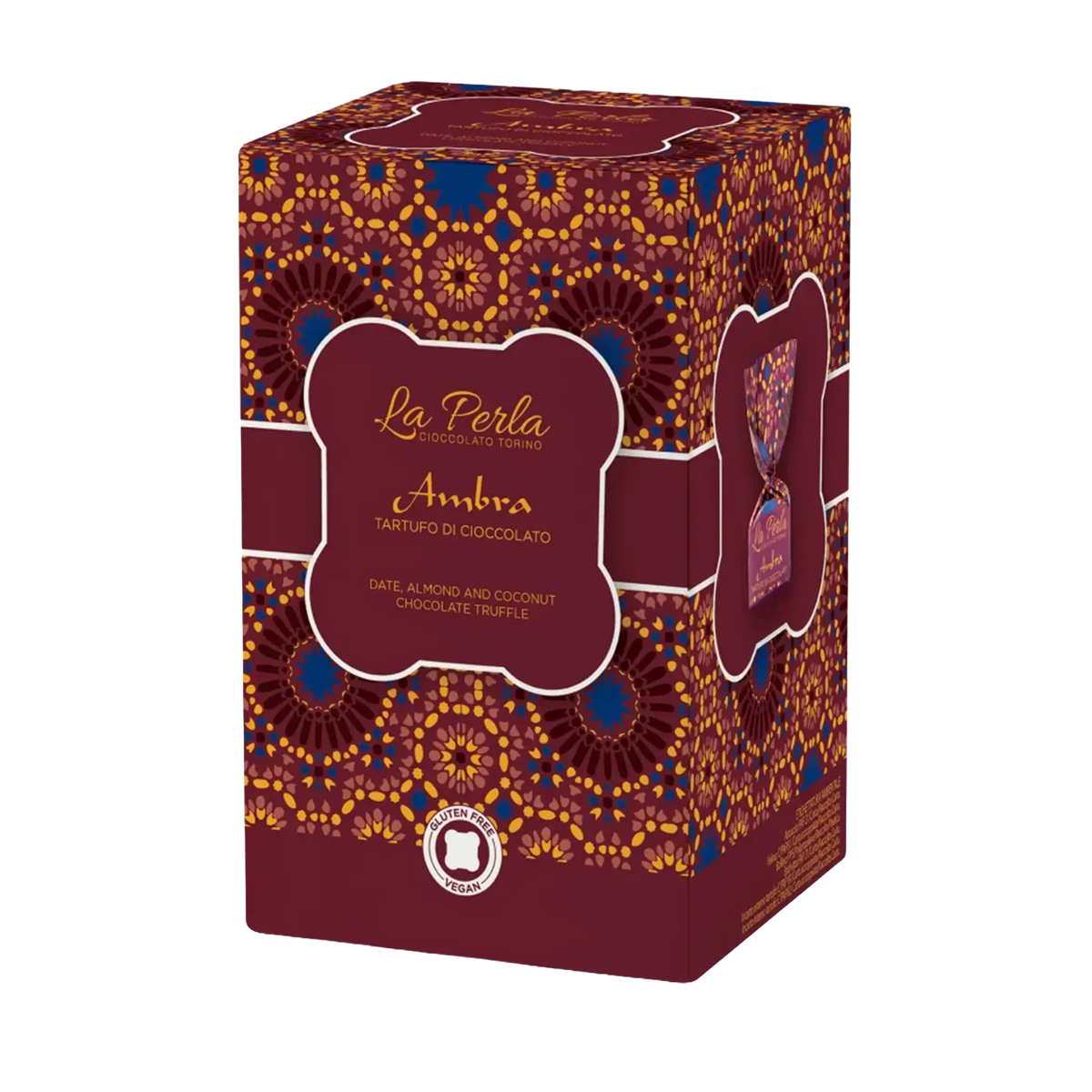 La Perla Tartufi Ambra Geschenkbox 150g