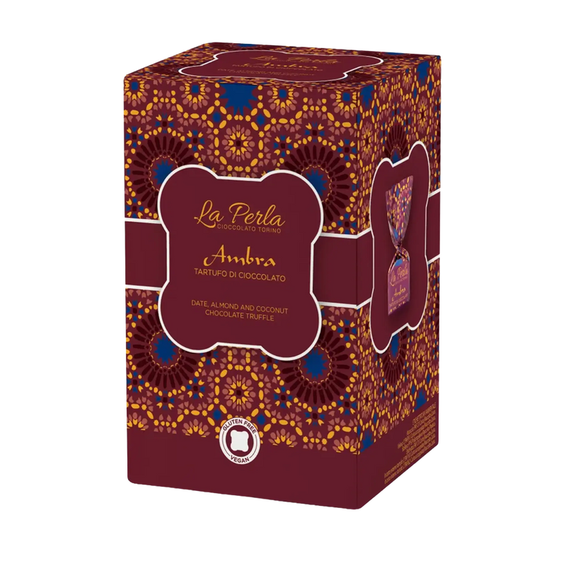 La Perla Tartufi Ambra Geschenkbox 150g