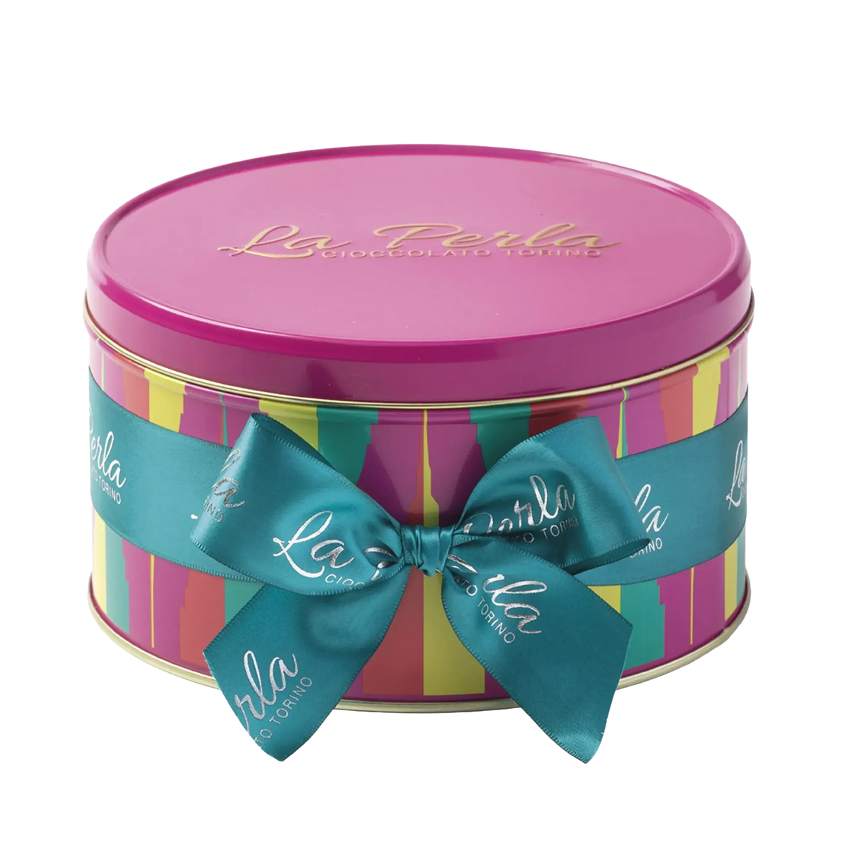 La Perla Tartufi Assortiti Dolce Vita Schmuckdose 300g