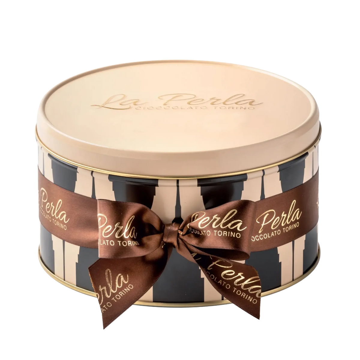 La Perla Tartufi Assortiti Nero e Bianco Schmuckdose 300g