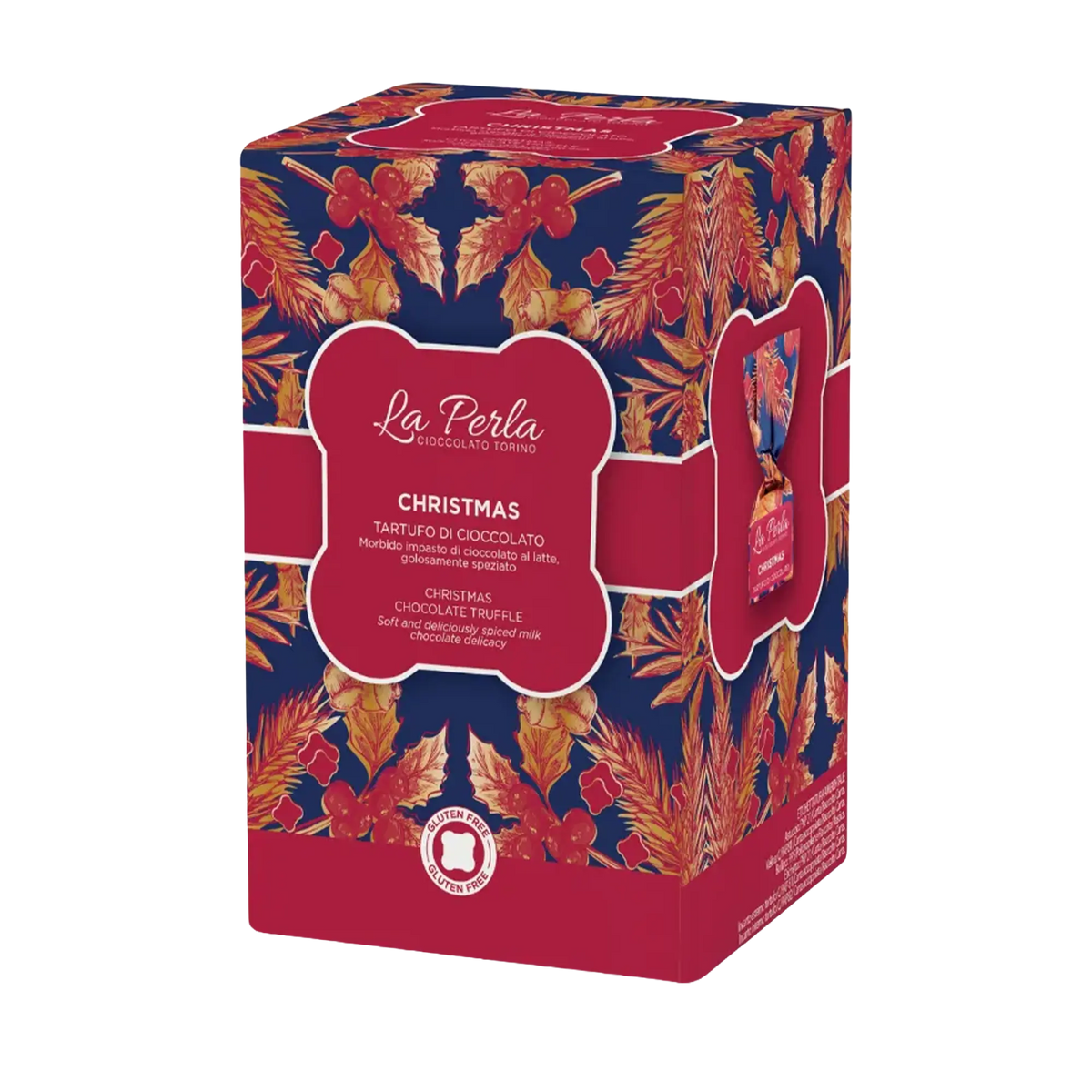 La Perla Tartufi Christmas Geschenkbox 150g
