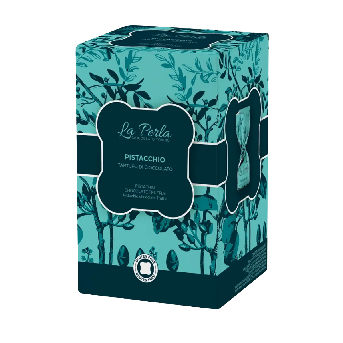 La Perla Tartufi Pistacchio Geschenkbox 150g