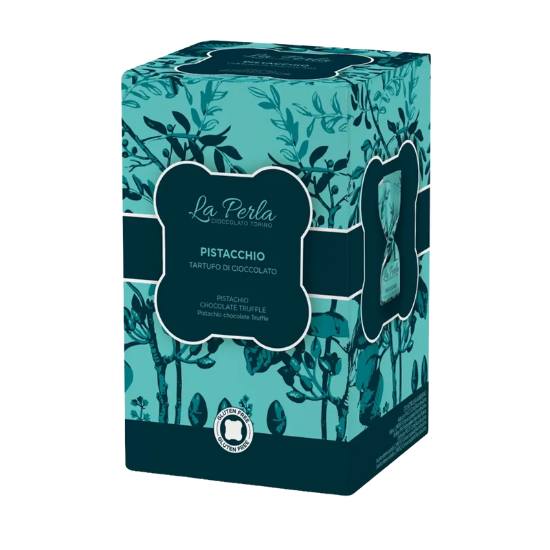 La Perla Tartufi Pistacchio Geschenkbox 150g