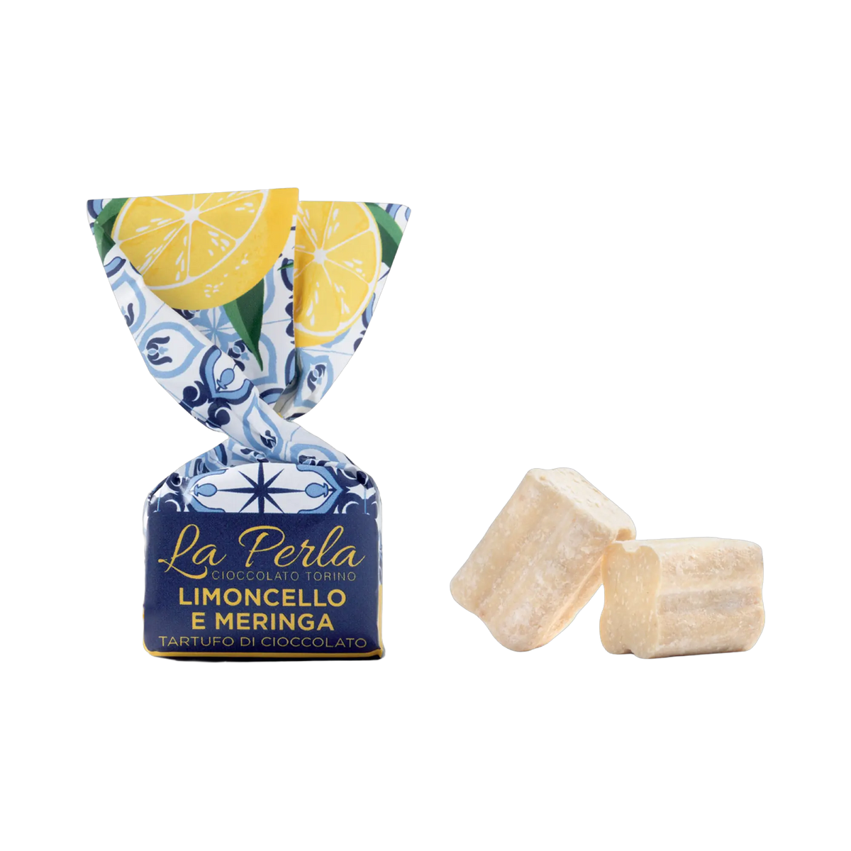 Limoncello e Meringa