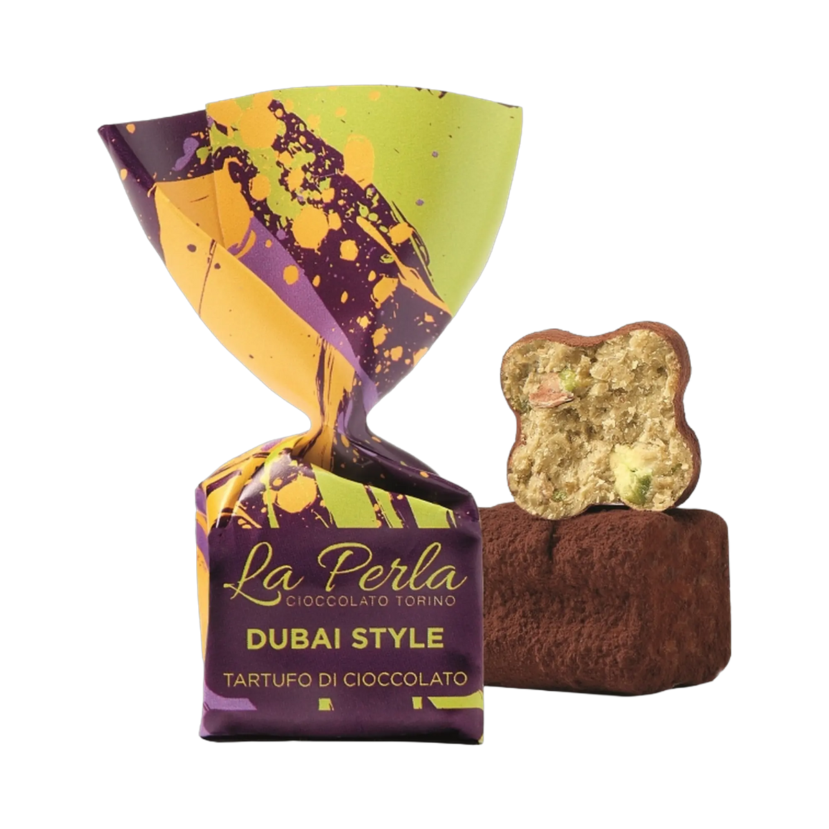 La Perla Tartufi Dubai Style 15g