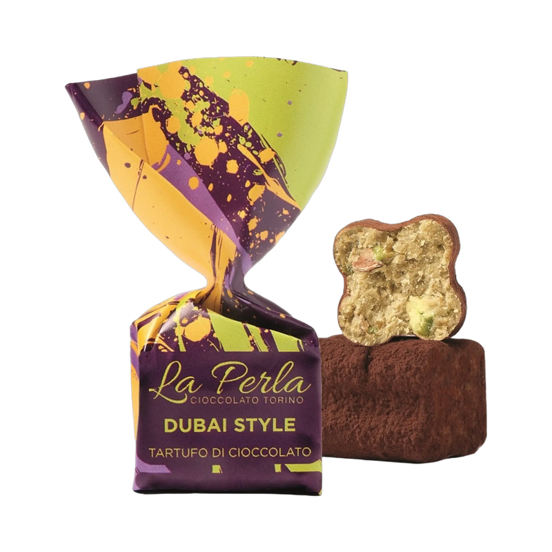 La Perla Tartufi Dubai Style 15g