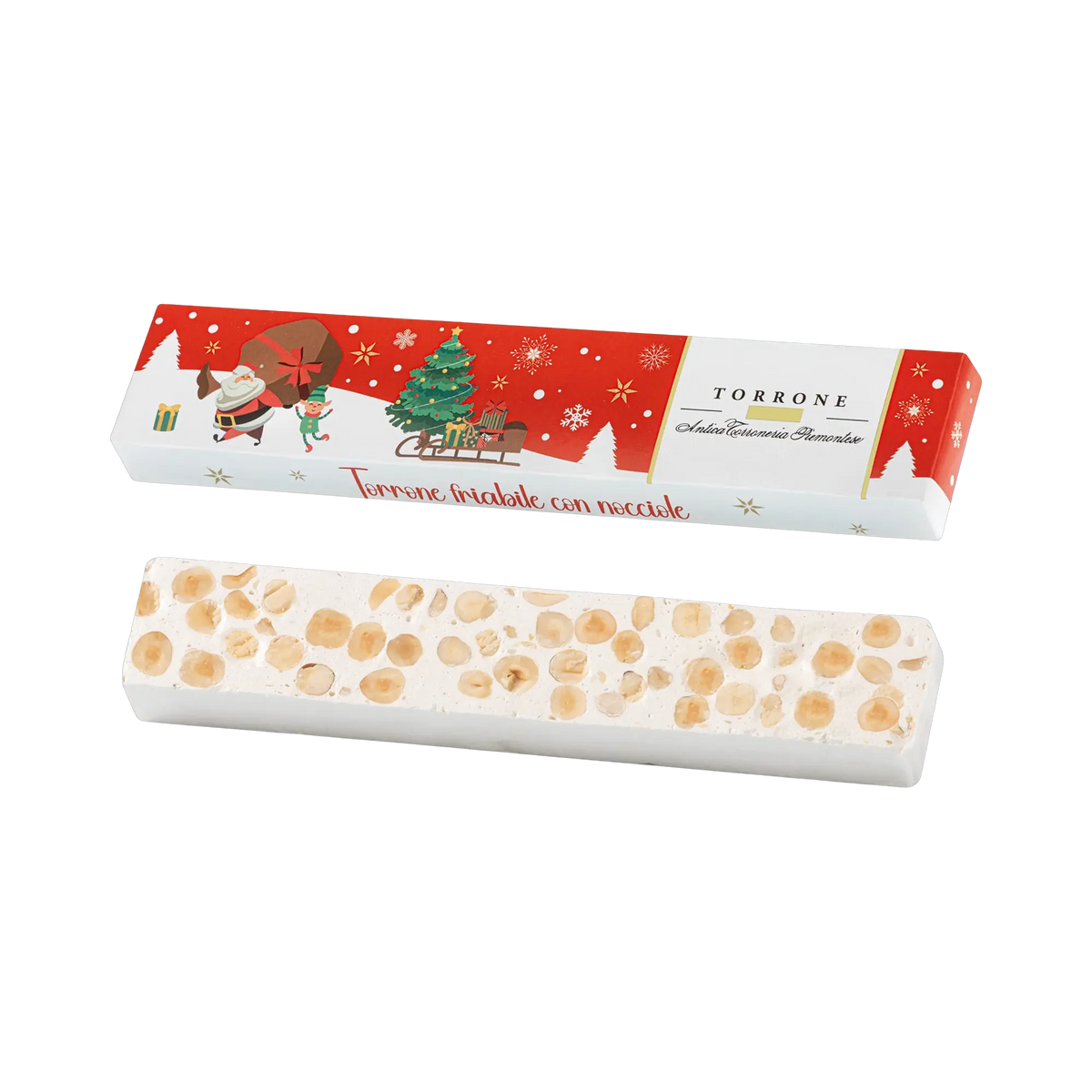 Antica Torrone di Natale 100g