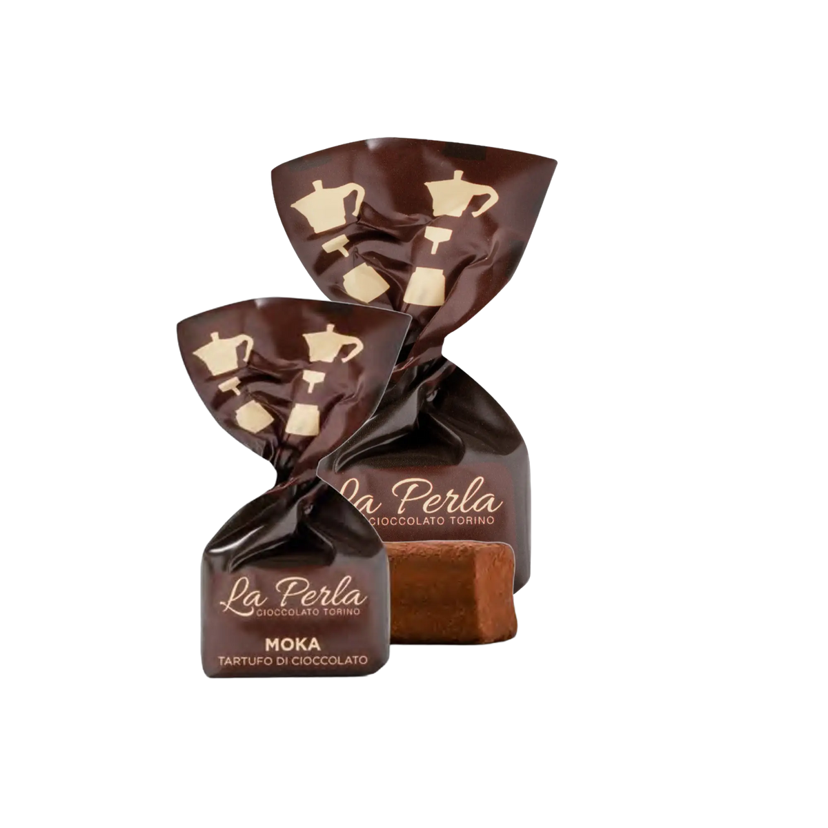 La Perla Tartufi Moka