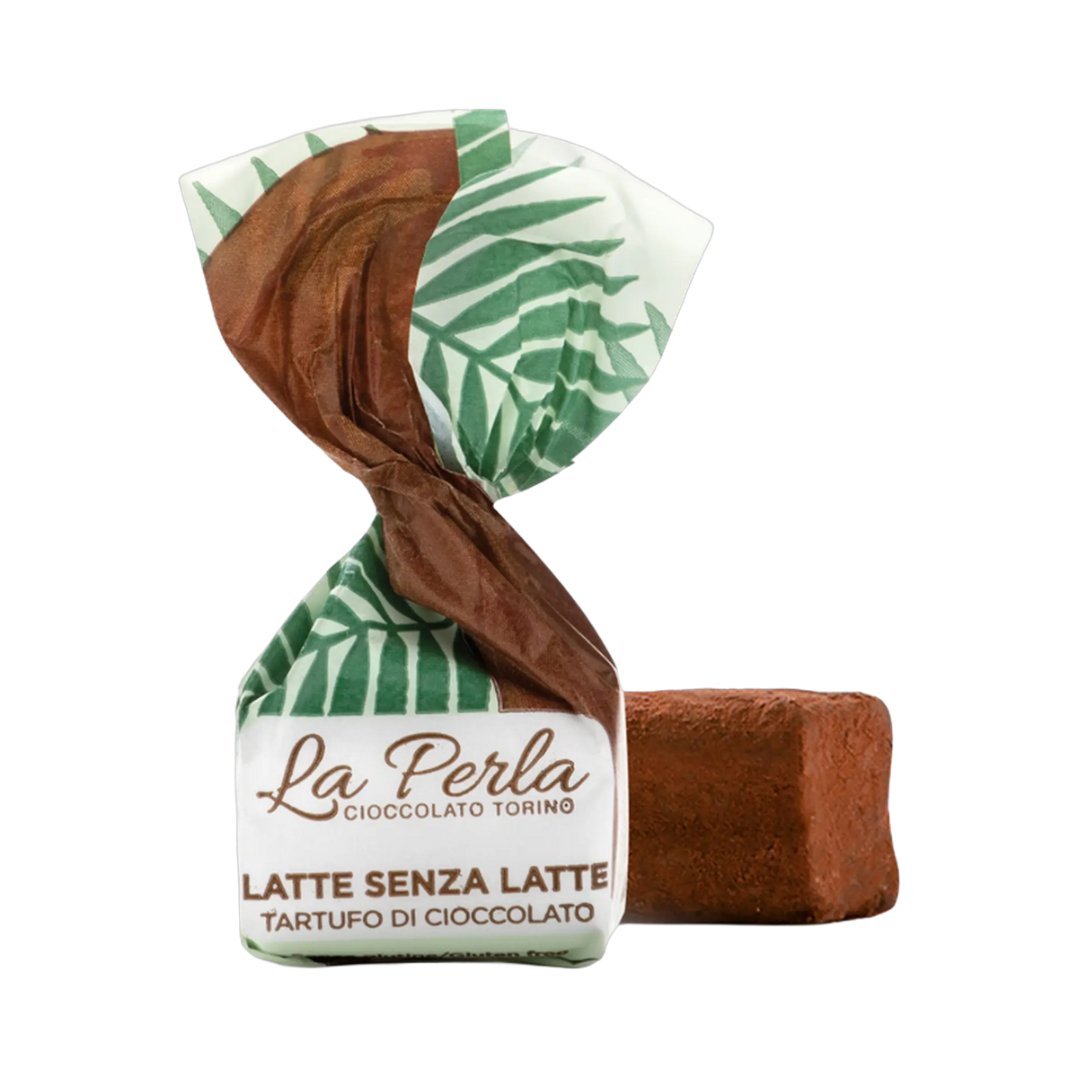 La Perla Tartufi Latte Senza Latte