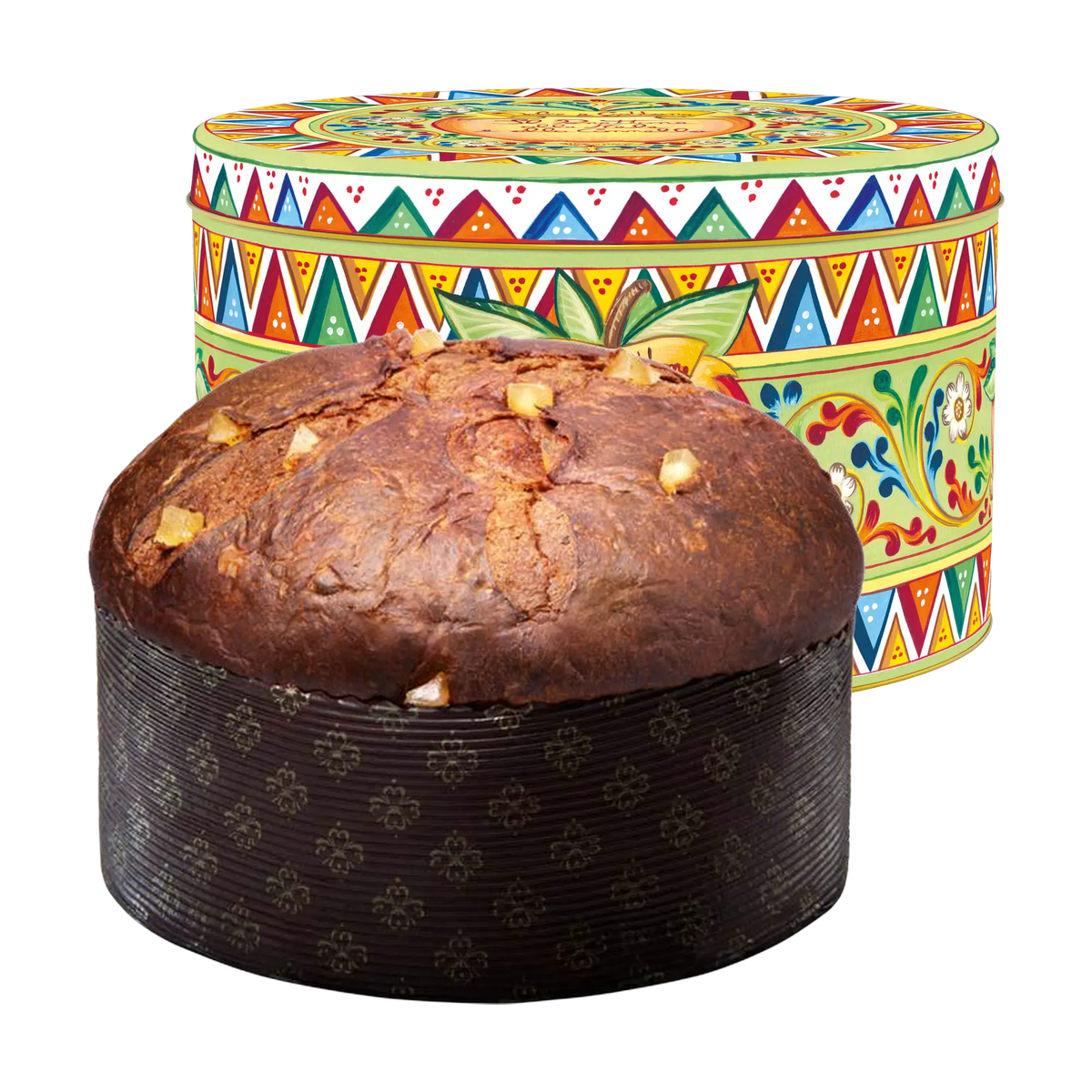 Fiasconaro Panettone Alle Miele E Cannella Dolce & Gabbana 1000 g
