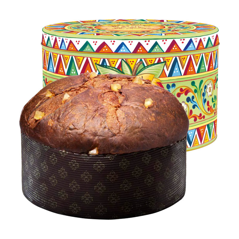 Fiasconaro Panettone Alle Miele E Cannella Dolce & Gabbana 1000 g