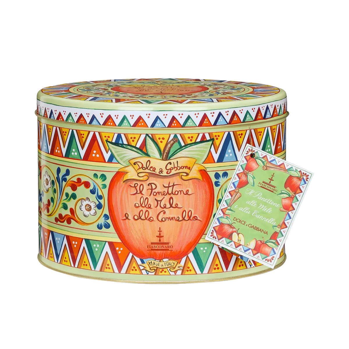 Fiasconaro Panettone Alle Miele E Cannella Dolce & Gabbana 1000 g