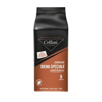 Espresso Crema Speciale Bohnen