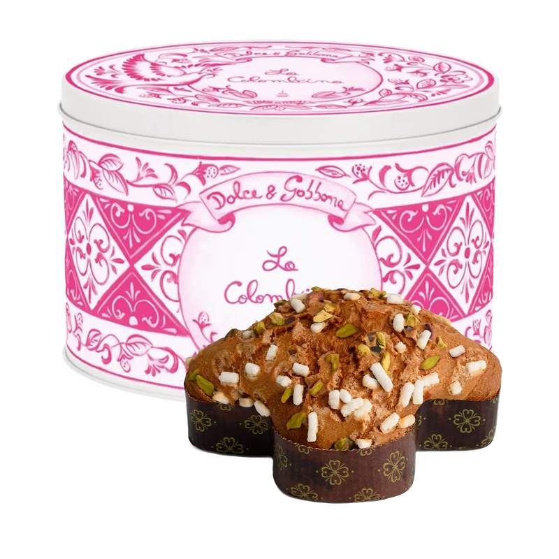 Fiasconaro La Colomba Mandarino Dolce & Gabbana Rosa