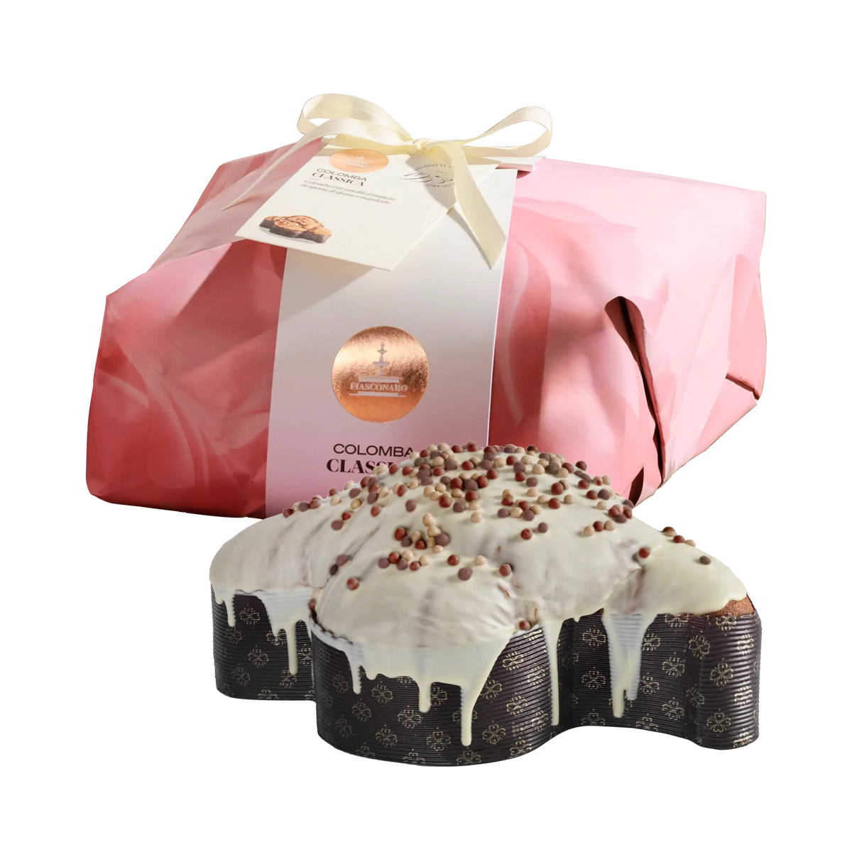 Fiasconaro La Colomba Frutti Di Bosco Grande 1000g