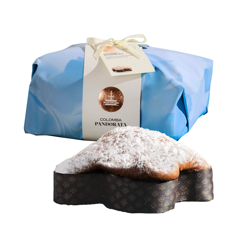 Fiasconaro La Colomba Colomba Pandorata Grande 900 g